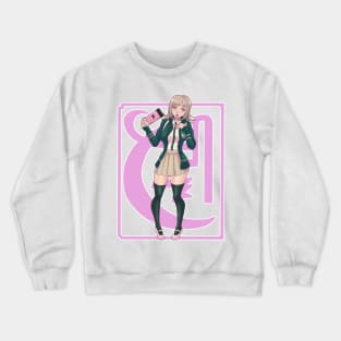 Dangan Girl Chiaki Crewneck Sweatshirt